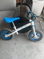 Kinderfiets, Ophalen, Zo goed als nieuw
