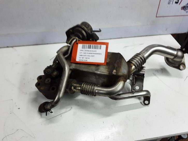 EGR KLEP Opel Zafira (M75) (01-2005/04-2015) (Y592310006), Auto-onderdelen, Uitlaatsystemen, Opel, Gebruikt