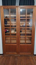 Oude schoolkast, Ophalen of Verzenden, Gebruikt