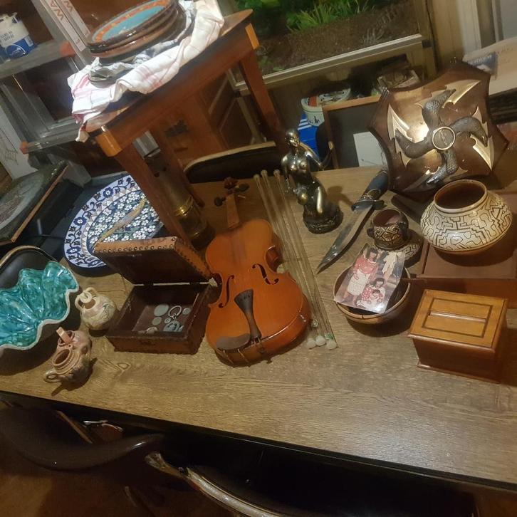 Kavel op de rommelmarkt, Diversen, Rommelmarktspullen, Ophalen