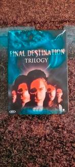 Dvd box final destination trilogy, Cd's en Dvd's, Ophalen, Zo goed als nieuw