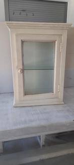 Vitrine kastje, Huis en Inrichting, Ophalen, Gebruikt