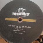 12 slijpschijfen 350 mm steen, Ophalen, Nieuw, Rechte handslijpmachine