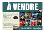 Jeux Ps2, Ps1 et PSP à vendre, Enlèvement, Utilisé