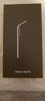 Samsung S25 FE, Ophalen of Verzenden, Nieuw, Blauw