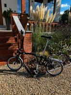 Brompton H6R, Ophalen, Zo goed als nieuw, Brompton, Versnellingen