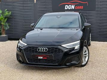 Audi A3 Sportback 30 TDi Business Edition S tronic, Autos, Achat, Euro 6, Entreprise, Noir