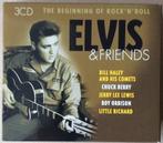 Elvis Presley "Elvis & Friends", Verzenden, Zo goed als nieuw, Poprock