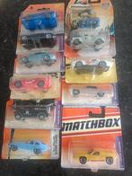 Matcbox, Hobby en Vrije tijd, Modelauto's | 1:87, Ophalen of Verzenden, Zo goed als nieuw, Matchbox