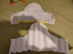 Verklein kussen en rugzakje, Kinderen en Baby's, Babykleding | Overige, Ophalen of Verzenden, Zo goed als nieuw