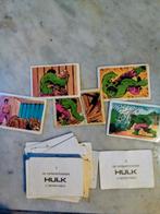Stickers Hulk, Ophalen of Verzenden