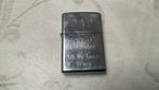 Zippo aansteker, Verzamelen, Ophalen of Verzenden, Gebruikt, Aansteker