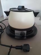 Fondueketel, Enlèvement, Comme neuf