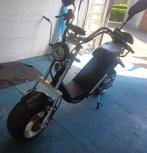 Fatboy elektrische scooter | 45 km/u | Zo goed als nieuw |, Ophalen, 2 versnellingen, 50 cc, Standard