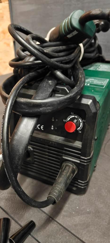 Gasloos halfautomaat voor FLUX draad, Bricolage & Construction, Outillage | Soudeuses, Enlèvement ou Envoi