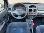 RENAULT CLIO 1.2i *MANUEEL* 130.000KM • OPENDAK • GEKEURD, Auto's, Voorwielaandrijving, Testrit aan huis, Stof, Bruin
