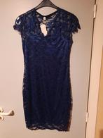 Feestelijk kleedje L, Kleding | Dames, Blauw, Maat 42/44 (L), Nieuw, Ophalen of Verzenden