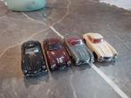 4 Mercedes-miniaturen, Ophalen of Verzenden, Nieuw, Corgi