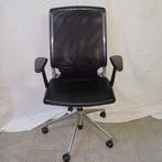 chaise de bureau design Vitra Meda, Maison & Meubles, Chaises de bureau, Noir, Chaise de bureau, Ergonomique, Enlèvement