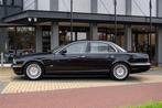 Jaguar XJ 4.2 (X350) Super V8 (bj 2006, automaat), Auto's, Jaguar, 4 deurs, Gebruikt, Blauw, Bedrijf