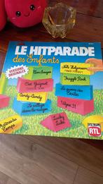 vinyl 33T hit parade des enfants , ulysse 31,tom sawyer,, CD & DVD, Enlèvement, 1980 à 2000, Comme neuf