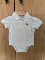 Witte polo en shirt met korte mouwen van Ralph Lauren, Enfants & Bébés, Vêtements de bébé | Taille 68, Ralph Lauren, Comme neuf