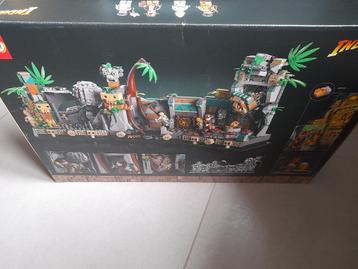 Lego tempel van het gouden beeld nieuw 77015 beschikbaar voor biedingen