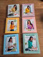 Kookboeken sandra bekkari, Ophalen