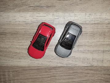 2x Hot Wheels Mercedes A-Class 2018 (nearly mint), Ophalen of Verzenden, Zo goed als nieuw, Auto