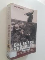 Staf Schoeters : Belegerd verleden, Boeken, Ophalen of Verzenden