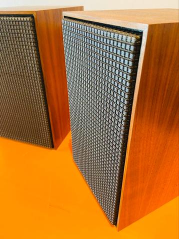 Set Grundig 206 luidsprekers (vintage/Nos) beschikbaar voor biedingen