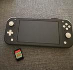 Switch Light grijs, Ophalen, Zonder controller, Switch Original, Gebruikt