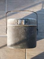 Belgische gamel troep ABBL 1940 wo2, Ophalen of Verzenden