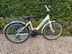 Meisjesfiets 22 inch goed in orde, Fietsen en Brommers, Fietsen | Meisjes, Ophalen, Zo goed als nieuw, 22 inch