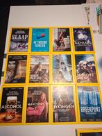 Te koopNational Geografic Tijdschriften/boekjes 18stuks, Ophalen of Verzenden, Zo goed als nieuw