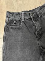 NNSNS Jeans 25/30, Kleding | Heren, Spijkerbroeken en Jeans, Zwart, Overige jeansmaten, Ophalen of Verzenden, NNSNS