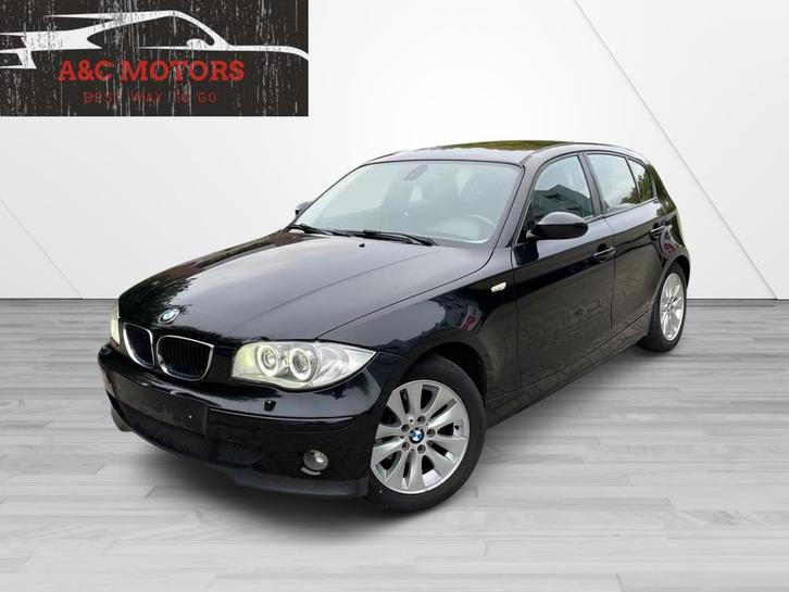 Bmw 118i Confort Bi-xenon, Auto's, BMW, Bedrijf, Te koop, 1 Reeks, ABS, Adaptieve lichten, Airbags, Airconditioning, Alarm, Boordcomputer