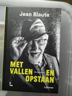 Met vallen en opstaan De memoires - Jean Blaute, Enlèvement ou Envoi, Comme neuf, Jean Blaute