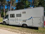 Wintereditie adria coral 680 sp 2007, Caravans en Kamperen, Mobilhomes, Ringverwarming, Fiat, Handgeschakeld, Oven