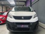 Peugeot Expert 2.0 HDi 6 Zitpl. Lichtevracht, Auto's, 0 kg, Leder en Stof, Wit, Bedrijf