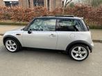 MINI COOPER ONE, Auto's, Te koop, Zilver of Grijs, Benzine, Coupé