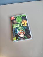 Luigi Mansion 3 - Nintendo Switch, Ophalen of Verzenden, Zo goed als nieuw