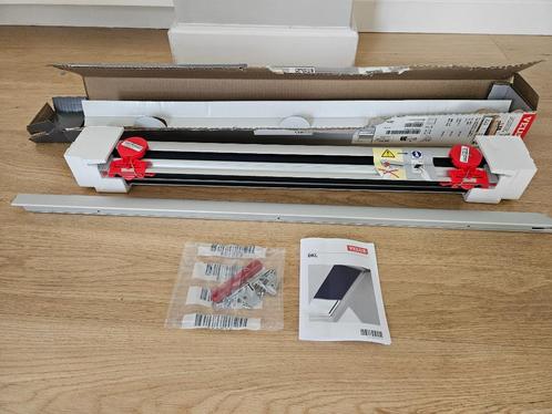 Velux Verduisteringsgordijn DKL MK04 donkerblauw - NIEUW, Huis en Inrichting, Stoffering | Gordijnen en Lamellen, Nieuw, Minder dan 100 cm