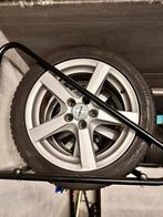 Winterkit VW Seat Skoda 5x112 ET 38 banden: 225/45/17, Auto-onderdelen, Banden en Velgen, Gebruikt, Banden en Velgen, 17 inch