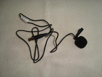 Omnitronic UHF-300 dasspeld microfoon, (nieuw, 20211781)