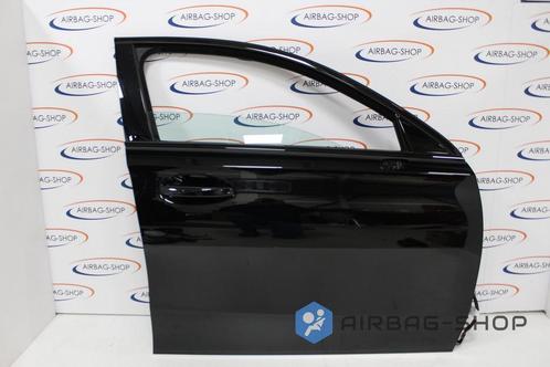 Mercedes A klasse W177 W 177 Portier Deur Nachtzwart 696, Auto-onderdelen, Carrosserie, Deur, Mercedes-Benz, Voor, Rechts, Gebruikt