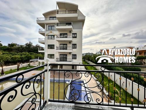 Goedkoop 1+1 appartement in een nieuw gebouw 4476, Immo, Buitenland, Turkije, Appartement, Stad