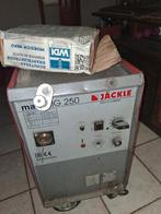 Avendre poste a souder semi-automatique triphasés, Ophalen