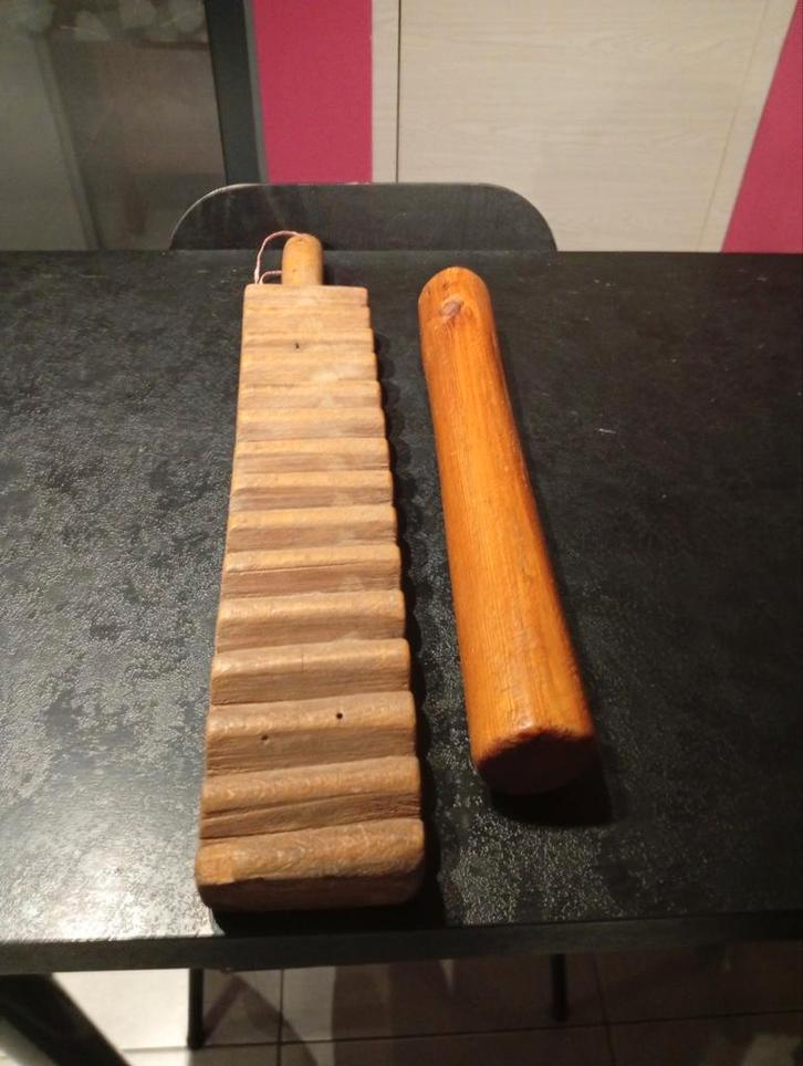 Oude wasplank, Antiek en Kunst, Curiosa en Brocante, Ophalen of Verzenden