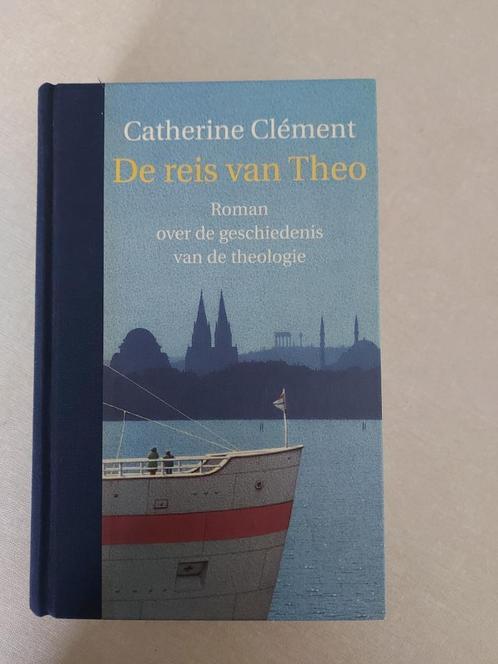 Cathérine Clement: De reis van Theo, Livres, Religion & Théologie, Bouddhisme, Christianisme | Catholique, Christianisme | Protestants